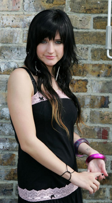 ashlee (4) Sorelle o gemelle?!?